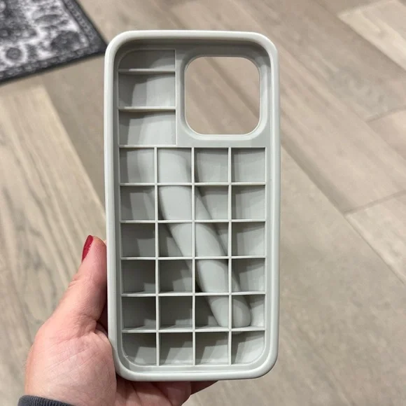 RHODE Gray Phone Case - Picture 2 of 6